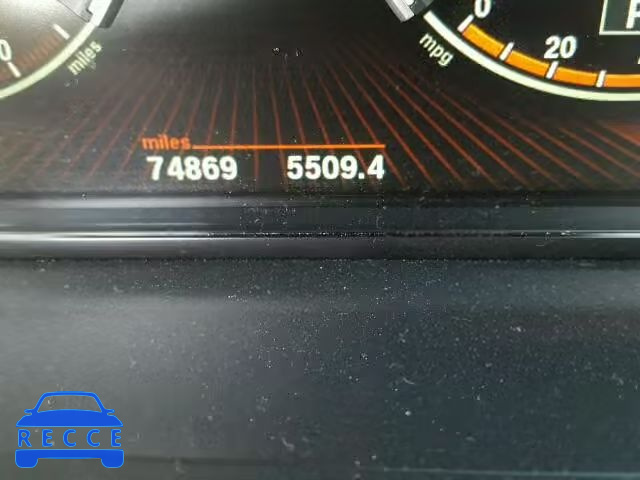 2012 BMW 740LI WBAKB4C51CC576603 зображення 7