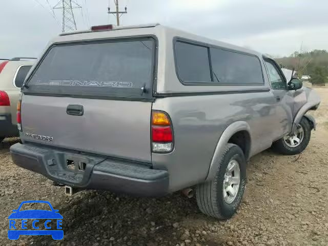 2000 TOYOTA TUNDRA 5TBJN321XYS009495 image 3