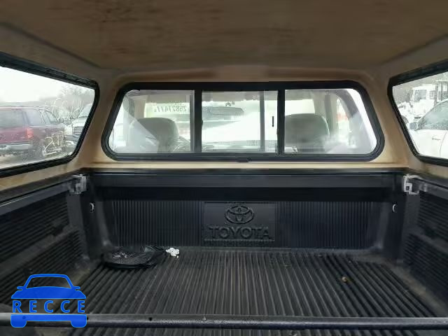 2000 TOYOTA TUNDRA 5TBJN321XYS009495 image 5