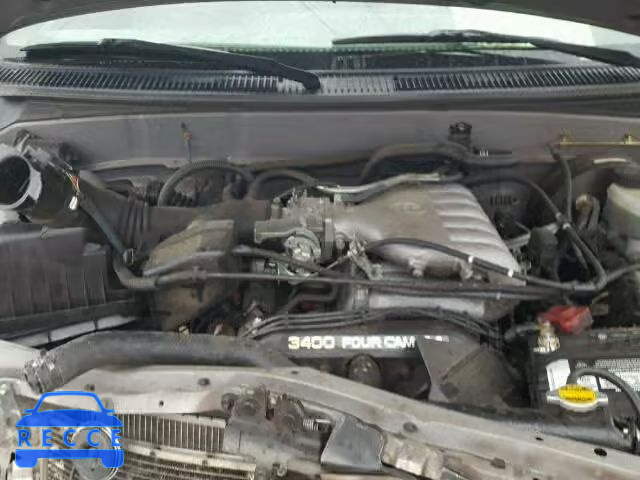 2000 TOYOTA TUNDRA 5TBJN321XYS009495 image 6