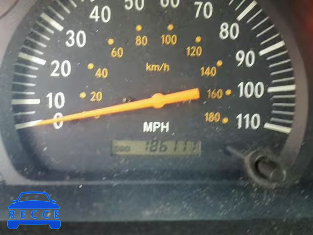 2000 TOYOTA TUNDRA 5TBJN321XYS009495 image 7