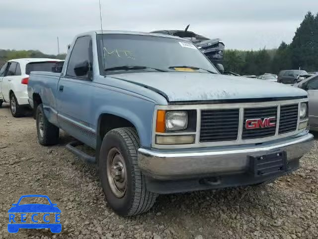 1992 GMC SIERRA K15 1GTEK14Z0NE505724 image 0