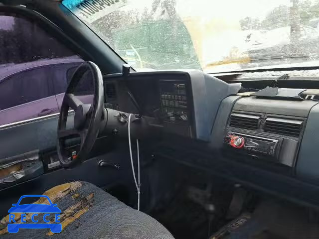1992 GMC SIERRA K15 1GTEK14Z0NE505724 image 9