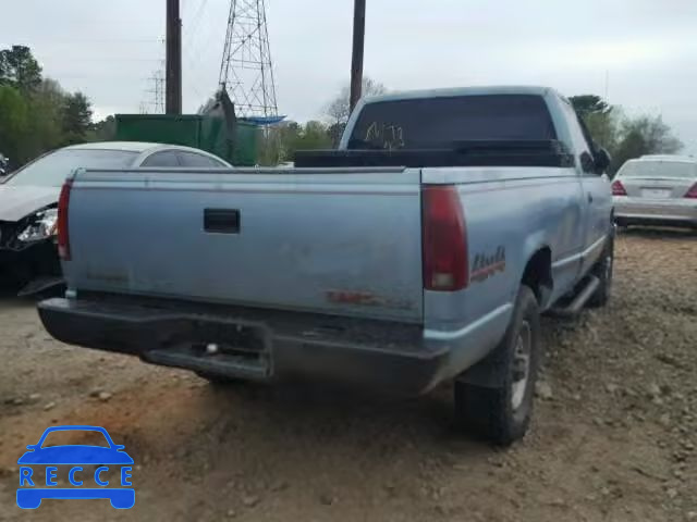 1992 GMC SIERRA K15 1GTEK14Z0NE505724 image 3