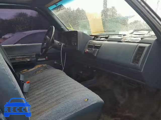 1992 GMC SIERRA K15 1GTEK14Z0NE505724 image 4
