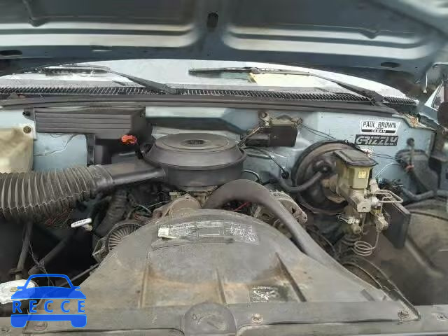 1992 GMC SIERRA K15 1GTEK14Z0NE505724 image 6