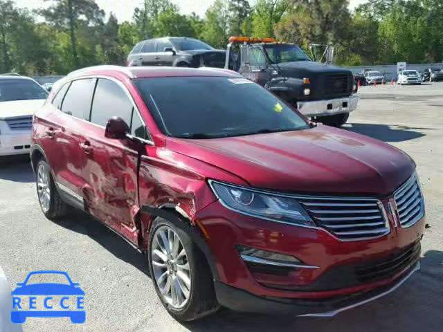 2017 LINCOLN MKC RESERV 5LMCJ3C96HUL15498 Bild 0