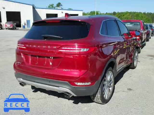 2017 LINCOLN MKC RESERV 5LMCJ3C96HUL15498 Bild 3