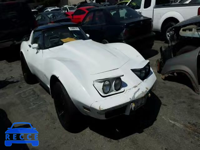 1979 CHEVROLET CORVETTE 1Z8789S416363 Bild 0