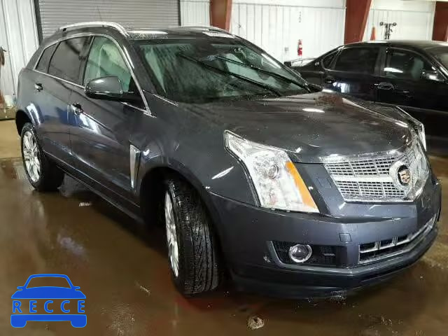 2013 CADILLAC SRX PREMIU 3GYFNEE3XDS530903 image 0