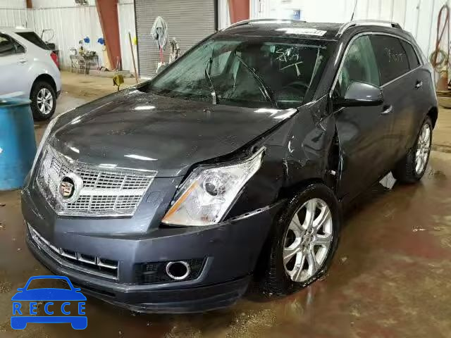 2013 CADILLAC SRX PREMIU 3GYFNEE3XDS530903 image 1