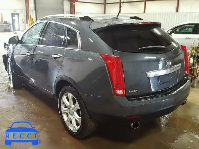 2013 CADILLAC SRX PREMIU 3GYFNEE3XDS530903 image 2