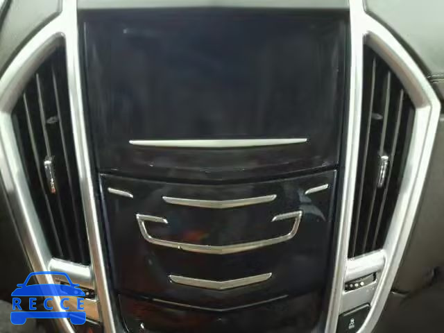 2013 CADILLAC SRX PREMIU 3GYFNEE3XDS530903 image 8