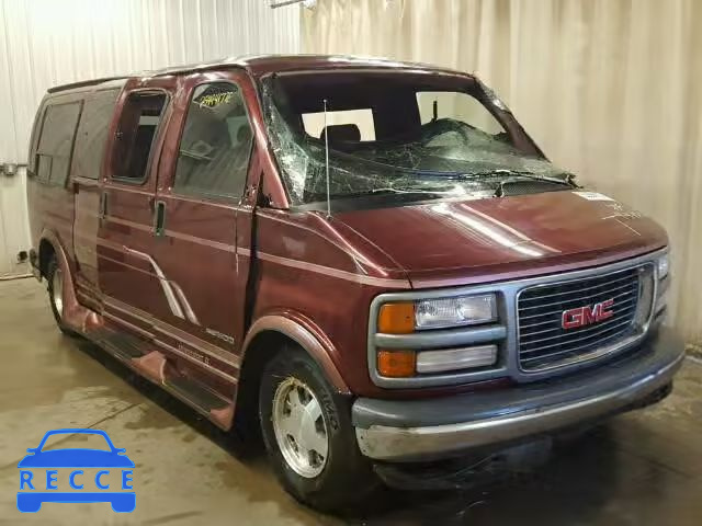 1997 GMC SAVANA RV 1GDFG15R0V1011483 зображення 0