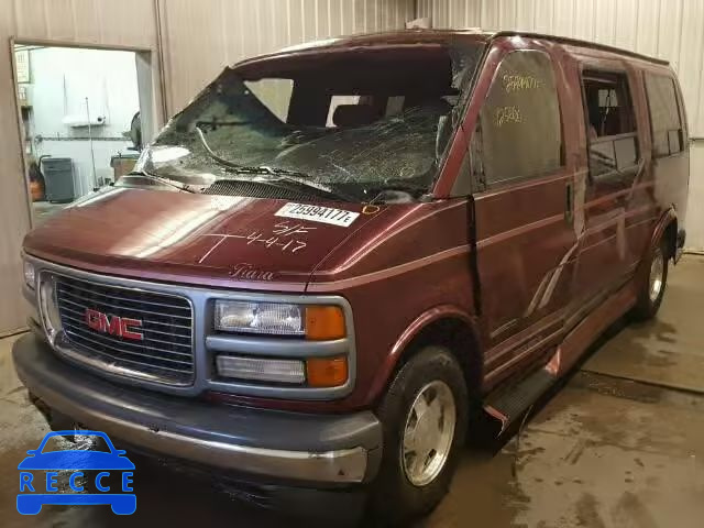 1997 GMC SAVANA RV 1GDFG15R0V1011483 зображення 1