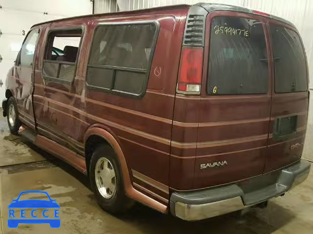 1997 GMC SAVANA RV 1GDFG15R0V1011483 зображення 2