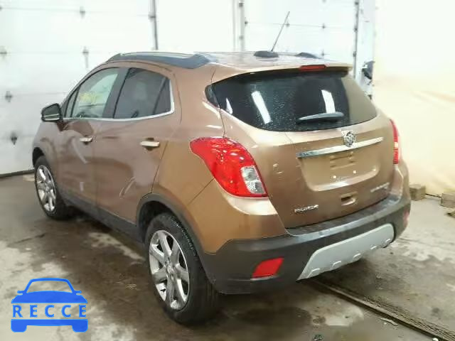 2016 BUICK ENCORE PRE KL4CJHSB7GB605990 зображення 2