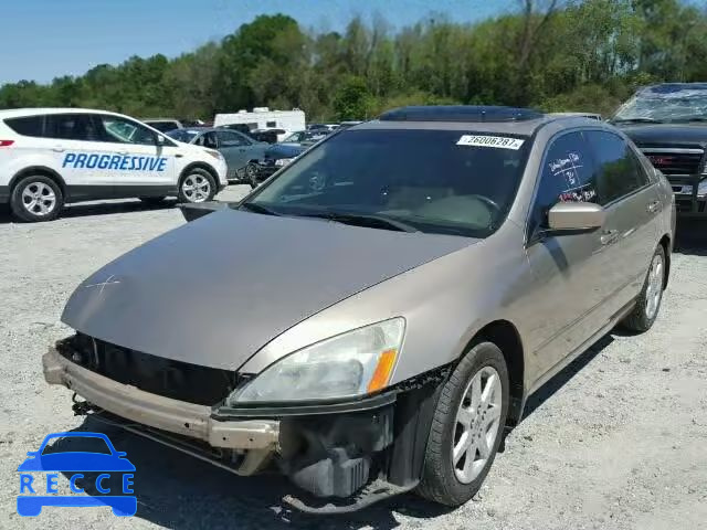 2003 HONDA ACCORD EXL 1HGCM66583A082177 Bild 1