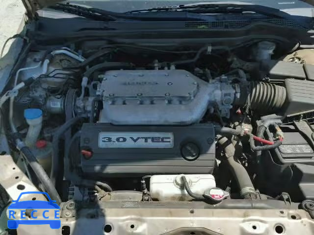 2003 HONDA ACCORD EXL 1HGCM66583A082177 Bild 6