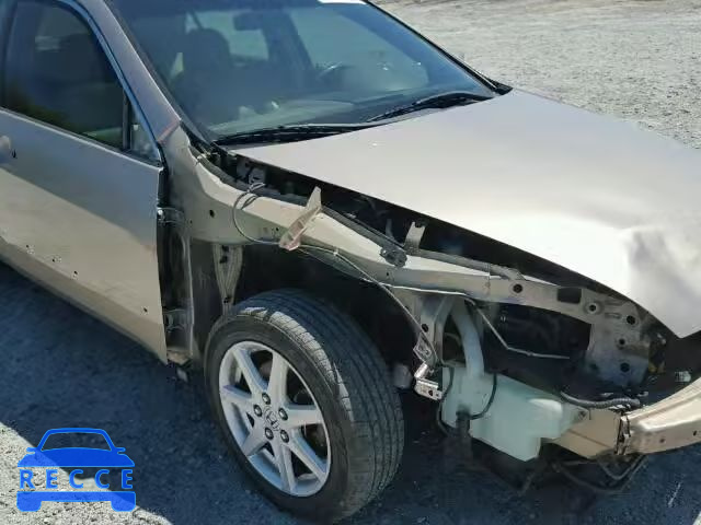 2003 HONDA ACCORD EXL 1HGCM66583A082177 Bild 8