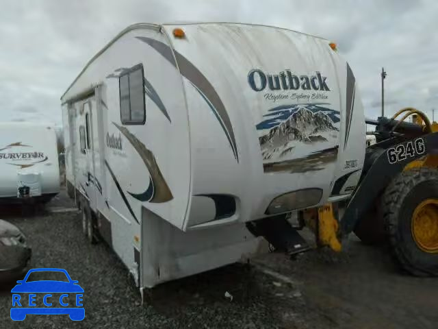 2010 OTHR KEYSTONE 4YDF32025AB630758 Bild 0