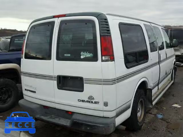 2000 CHEVROLET EXPRESS 1GBFG15W5Y1263328 зображення 3