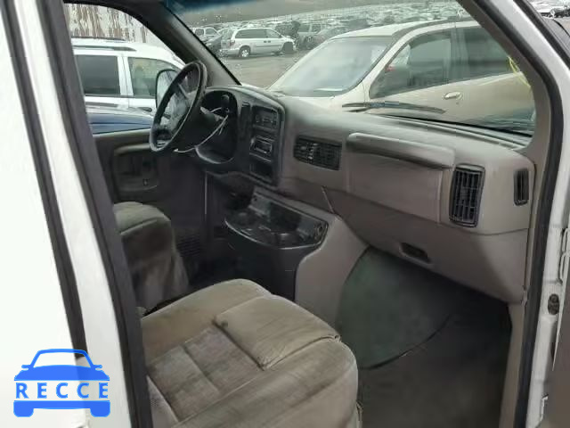 2000 CHEVROLET EXPRESS 1GBFG15W5Y1263328 зображення 4