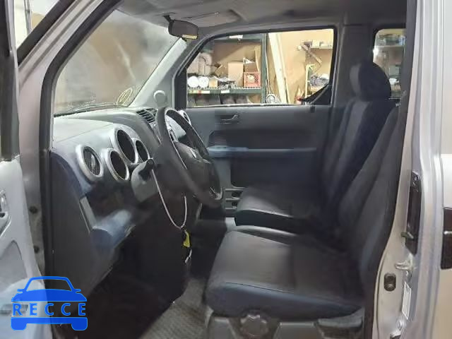 2004 HONDA ELEMENT DX 5J6YH28284L000064 image 4