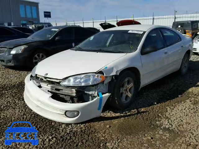 2004 CHRYSLER INTREPID E 2C3HH56G94H665918 image 1