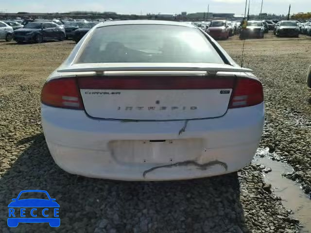 2004 CHRYSLER INTREPID E 2C3HH56G94H665918 image 8