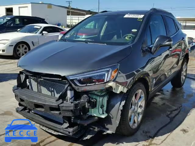 2017 BUICK ENCORE ESS KL4CJCSB1HB007740 image 1