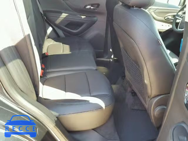 2017 BUICK ENCORE ESS KL4CJCSB1HB007740 image 5