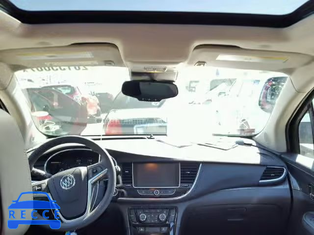 2017 BUICK ENCORE ESS KL4CJCSB1HB007740 image 8