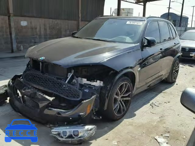 2016 BMW X5 M 5YMKT6C5XG0R77707 image 1