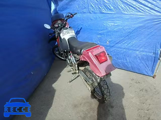 2007 KAWASAKI KL650-A JKAKLEA197DA33471 зображення 2