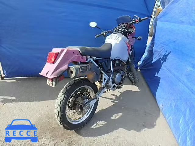 2007 KAWASAKI KL650-A JKAKLEA197DA33471 image 3