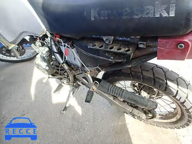 2007 KAWASAKI KL650-A JKAKLEA197DA33471 image 8