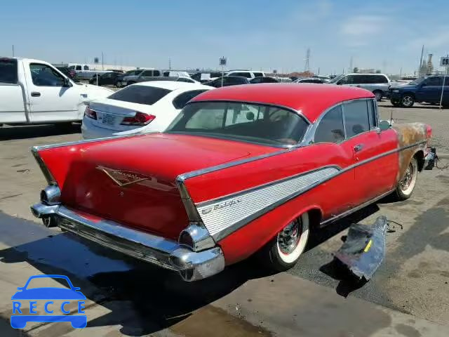 1957 CHEVROLET BELAIR VC57K188969 Bild 3