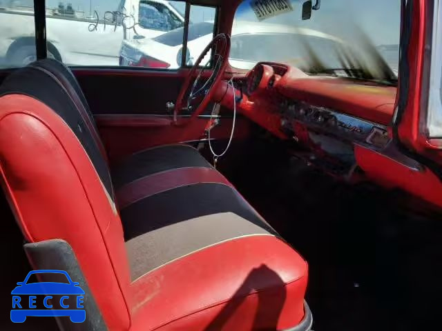 1957 CHEVROLET BELAIR VC57K188969 image 4