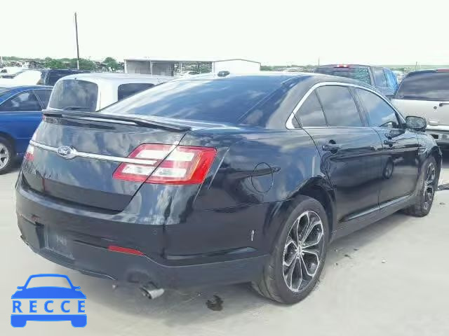 2015 FORD TAURUS SHO 1FAHP2KT6FG169737 image 3