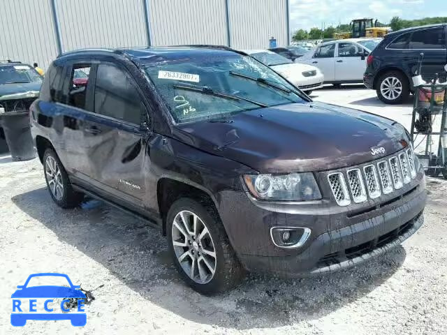 2014 JEEP COMPASS LI 1C4NJCCB5ED603754 image 0
