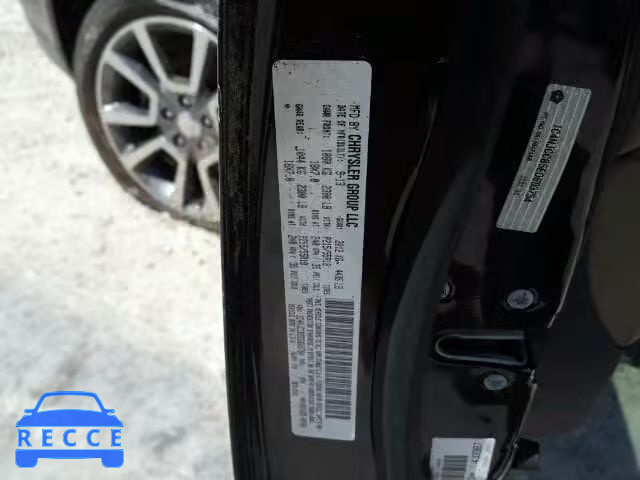 2014 JEEP COMPASS LI 1C4NJCCB5ED603754 image 9