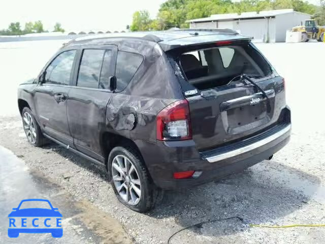 2014 JEEP COMPASS LI 1C4NJCCB5ED603754 image 2