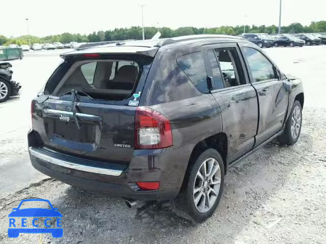 2014 JEEP COMPASS LI 1C4NJCCB5ED603754 image 3