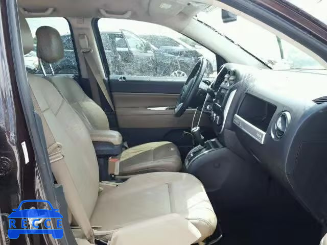 2014 JEEP COMPASS LI 1C4NJCCB5ED603754 image 4