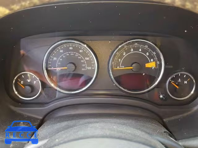 2014 JEEP COMPASS LI 1C4NJCCB5ED603754 image 7