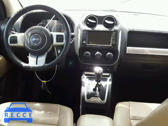 2014 JEEP COMPASS LI 1C4NJCCB5ED603754 image 8