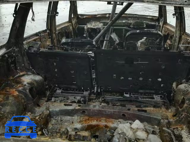 2008 MITSUBISHI ENDEAVOR S 4A4MM31S78E039781 Bild 9