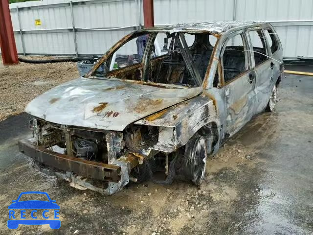 2008 MITSUBISHI ENDEAVOR S 4A4MM31S78E039781 Bild 1