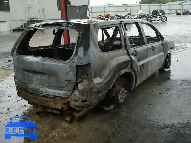 2008 MITSUBISHI ENDEAVOR S 4A4MM31S78E039781 Bild 3